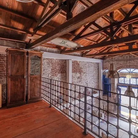 Dom wakacyjny Central Stone Loft - 2 Mins Beach - 5 Mins Marina Ayvalı