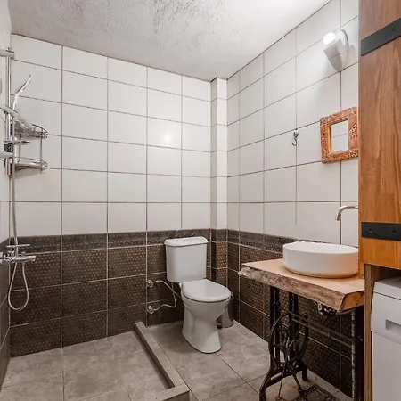Σπίτι διακοπών Central Stone Loft - 2 Mins Beach - 5 Mins Marina Ayvalı